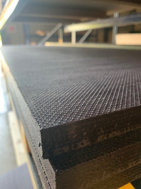 MULTIPLEX 18 MM HARDHOUT ANTI SLIP VOOR AANHANGER 125X250, Ophalen, Nieuw, Multiplex