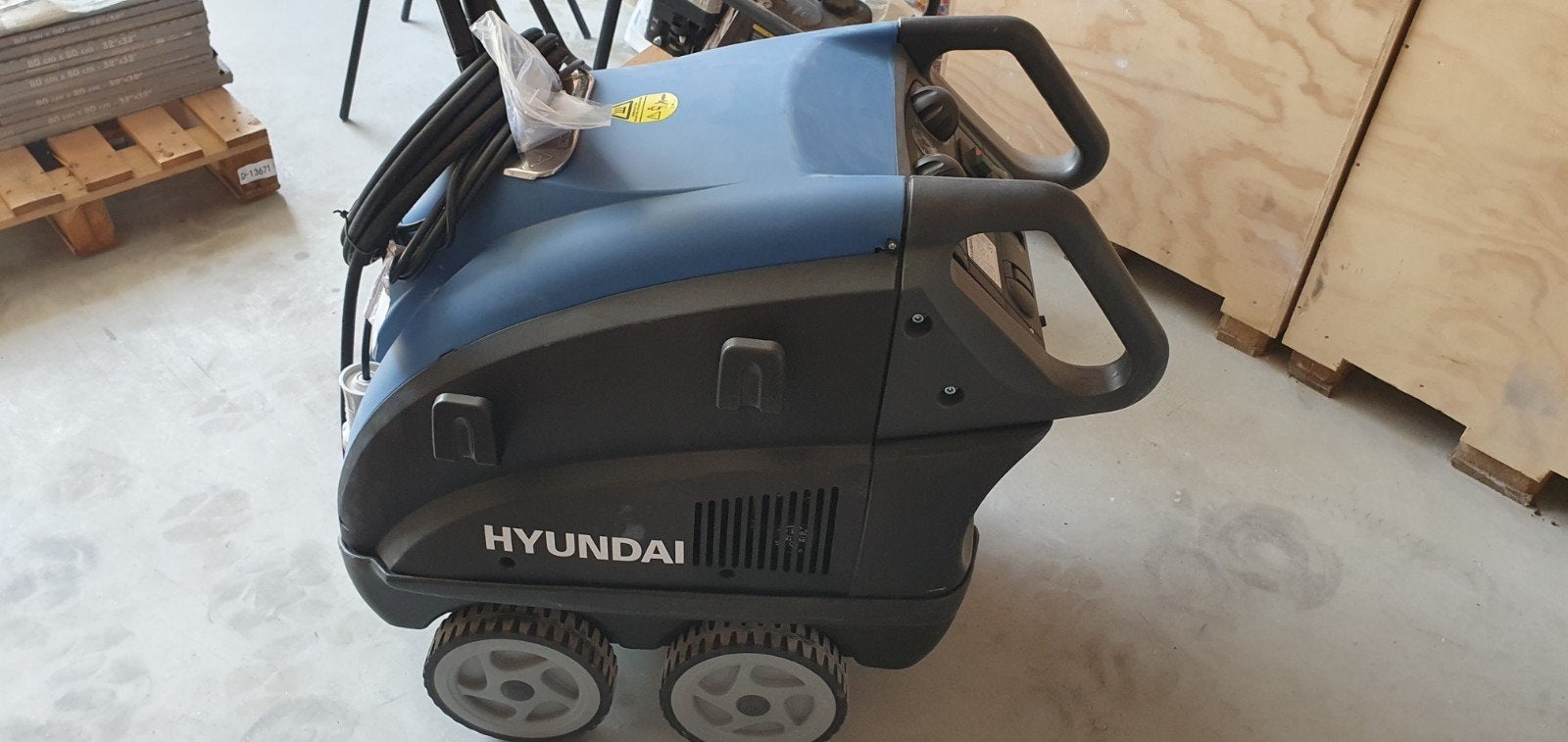 Hyundai Hogedrukreiniger - Krachtige Reiniging, Ophalen, Nieuw, Overige typen
