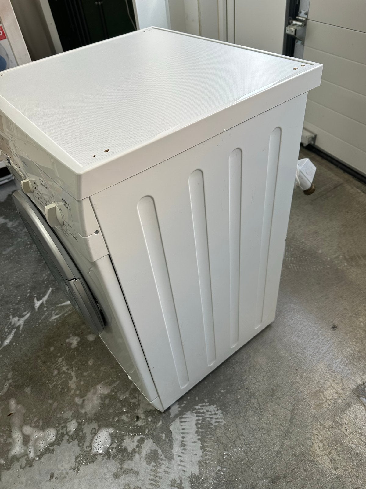 Bosch Maxx 6 WFL 121A Wasmachine - Voorlader, 6 tot 8 kg, Ophalen of Verzenden, Voorlader, 85 tot 90 cm