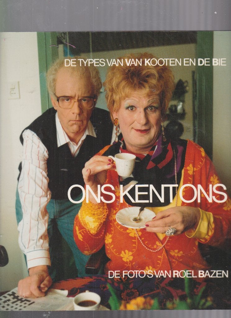De types van Van Kooten en De Bie, Ophalen of Verzenden