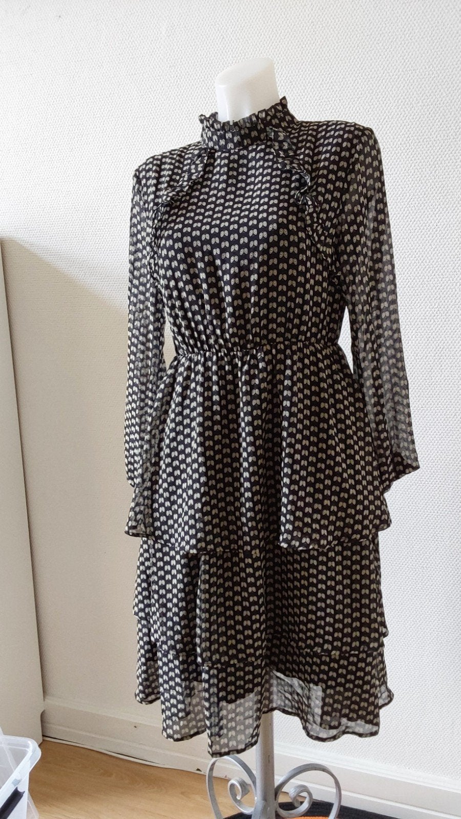 Mooie Smashed Lemon jurk maat 36 nieuw, Kleding | Dames, Meerkleurig, Nieuw, Ophalen of Verzenden, Knielengte
