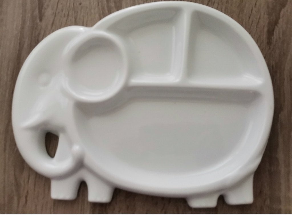 Bord olifant, Ophalen, Overige figuren, Zo goed als nieuw, Gebruiksvoorwerp