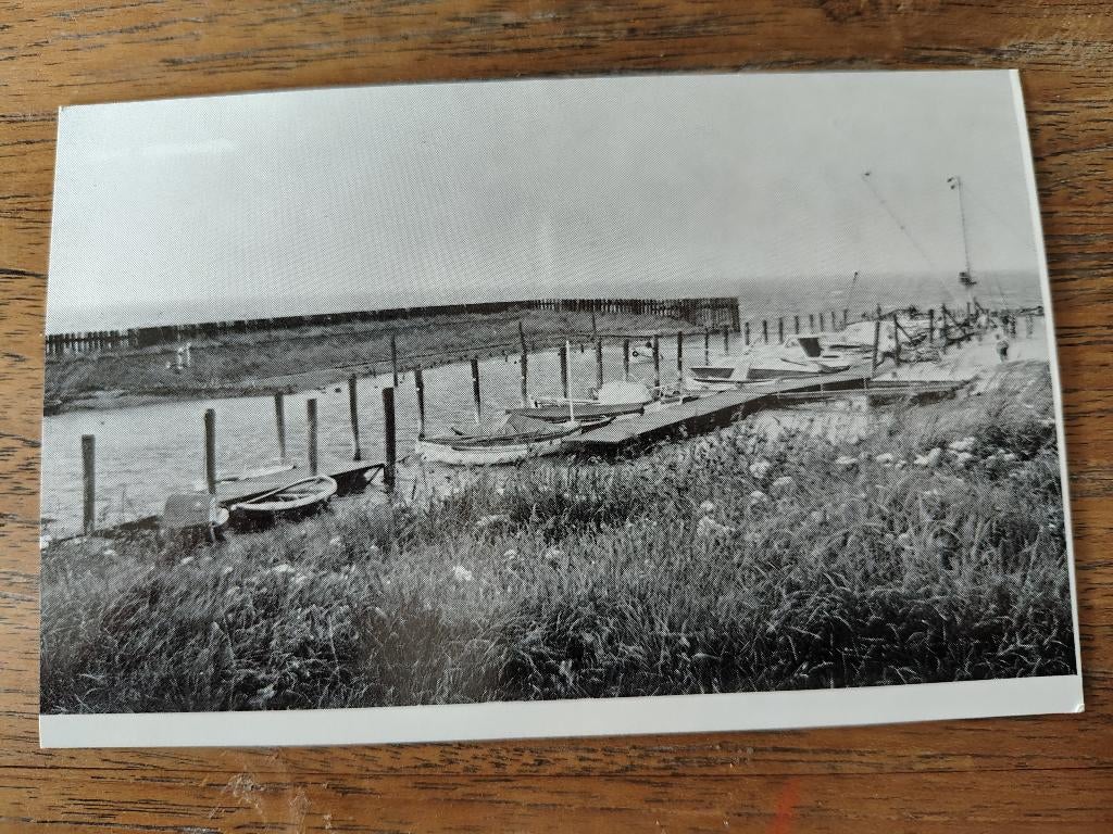 Krabbendijke haven, Verzenden