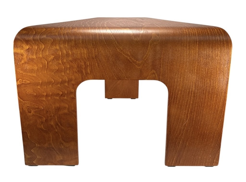 1160. Salontafel, Ekornes Stresless - Noorwegen, ca. 1970, Ophalen, 25 tot 50 cm, Rechthoekig, 100 tot 150 cm