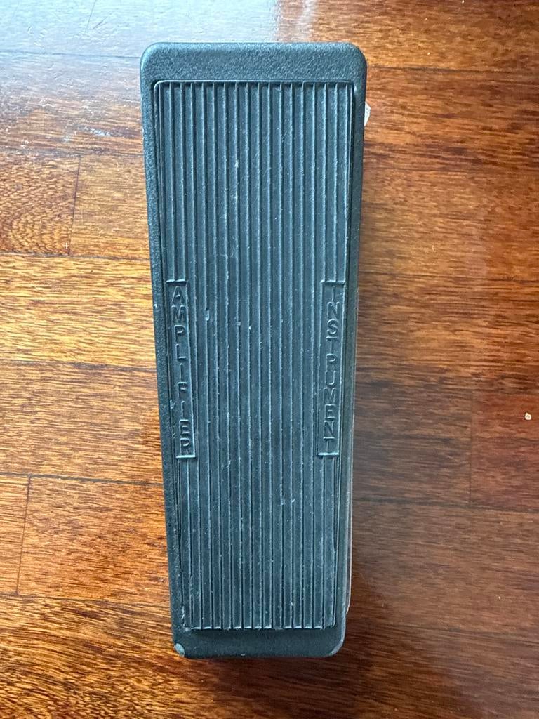 Dunlop JH-1 Jimi Hendrix Wah Wah Pedaal, Ophalen of Verzenden, Gebruikt, Wah Wah