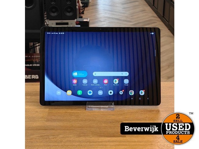 Samsung Galaxy Tab A9 Plus 64G Android 16 - In Nette Staat, Samsung, Zo goed als nieuw, Support@Samsung.com, 129, Samsung-ro, Yeongtong-gu
Suwon-si, Gyeonggi-do 16677
South Korea