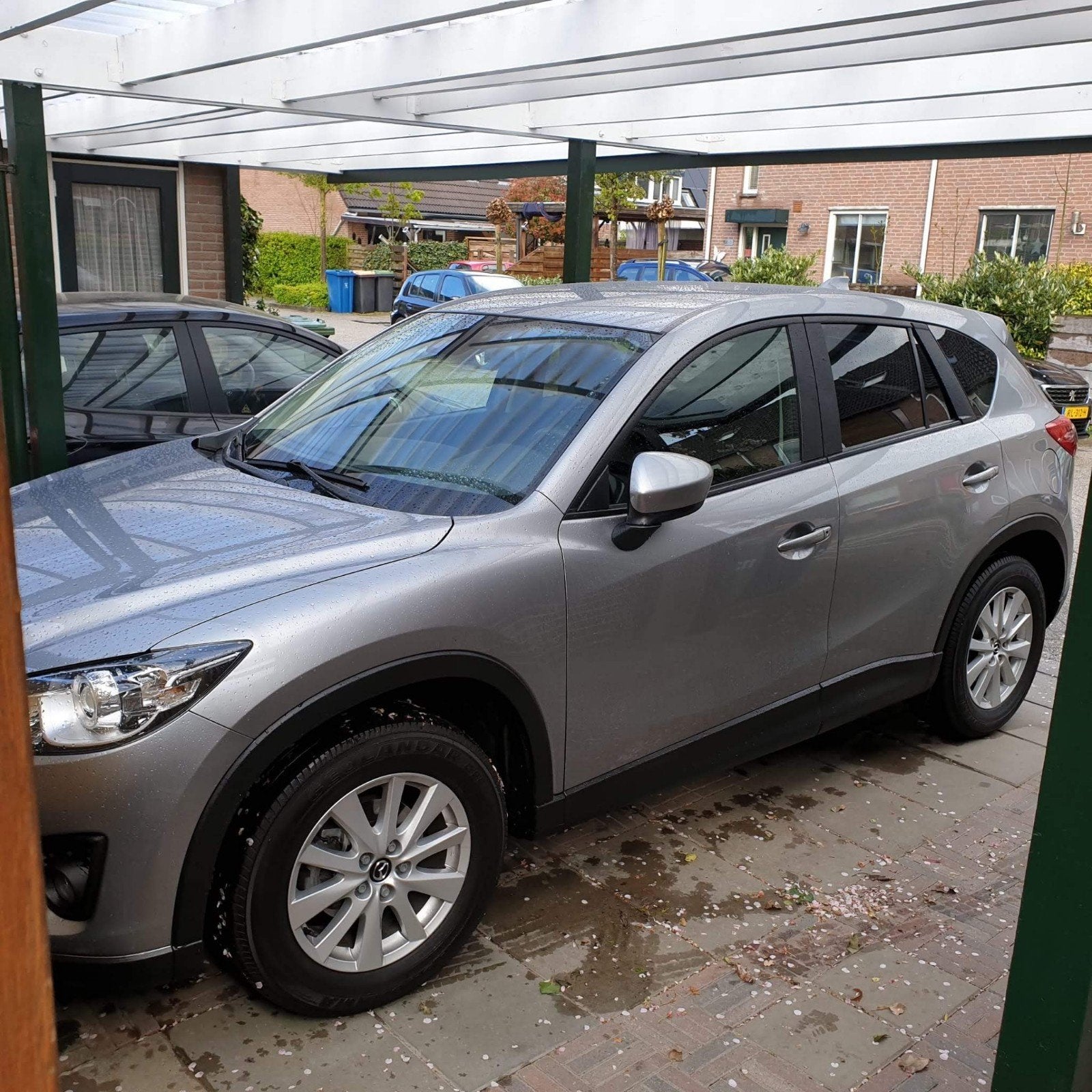 Mazda cx5 2012 2.0L 165 pk  met 115000 km, Auto diversen, Ophalen