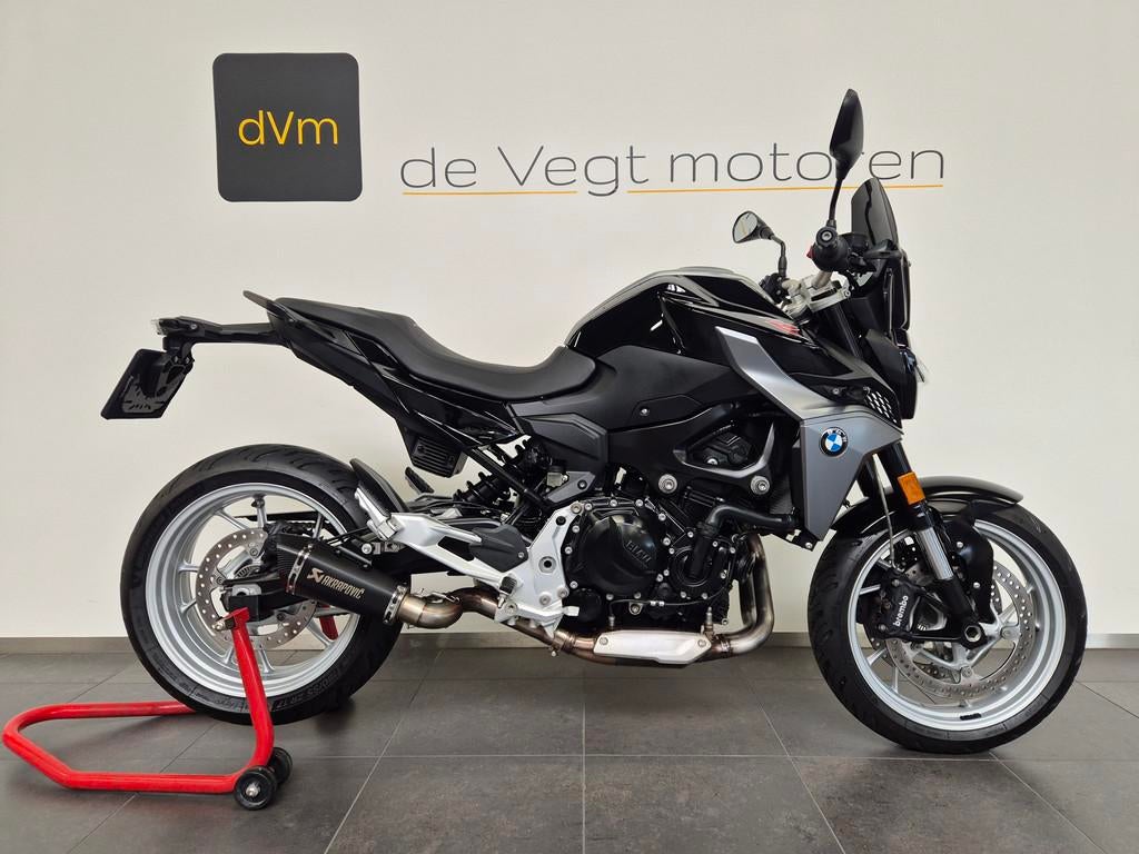 BMW F900R F900 R F 900 R 900R NL Motor Keyless ABS, Bedrijf, 900 cc, Meer dan 35 kW, Traction Control
