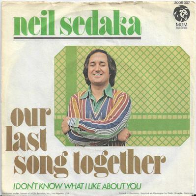 NEIL SEDAKA  1973  VOORTREFFELIJK !!! S078, Cd's en Dvd's, Vinyl Singles, Gebruikt, 7 inch, Single, Ophalen of Verzenden
