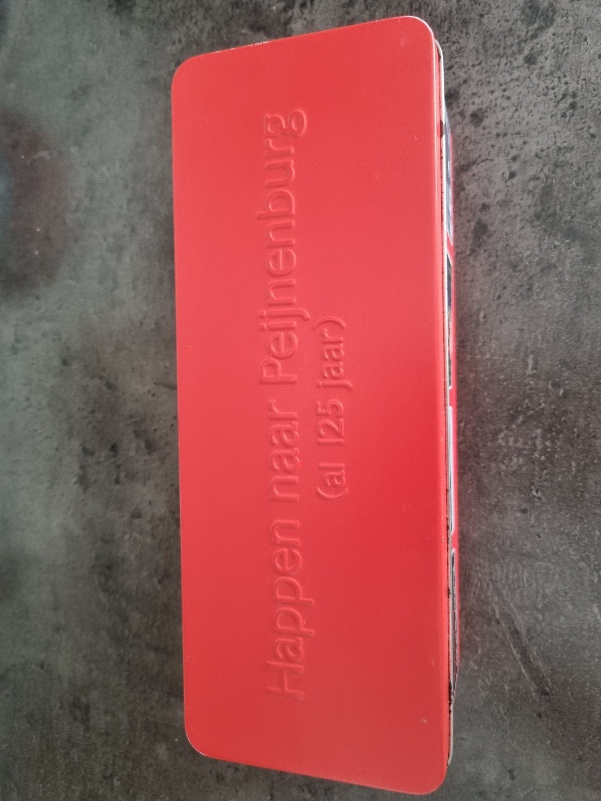 Koektrommel Peynenburg, Ophalen, Overige materialen, Overige stijlen, Schaal of Schalen