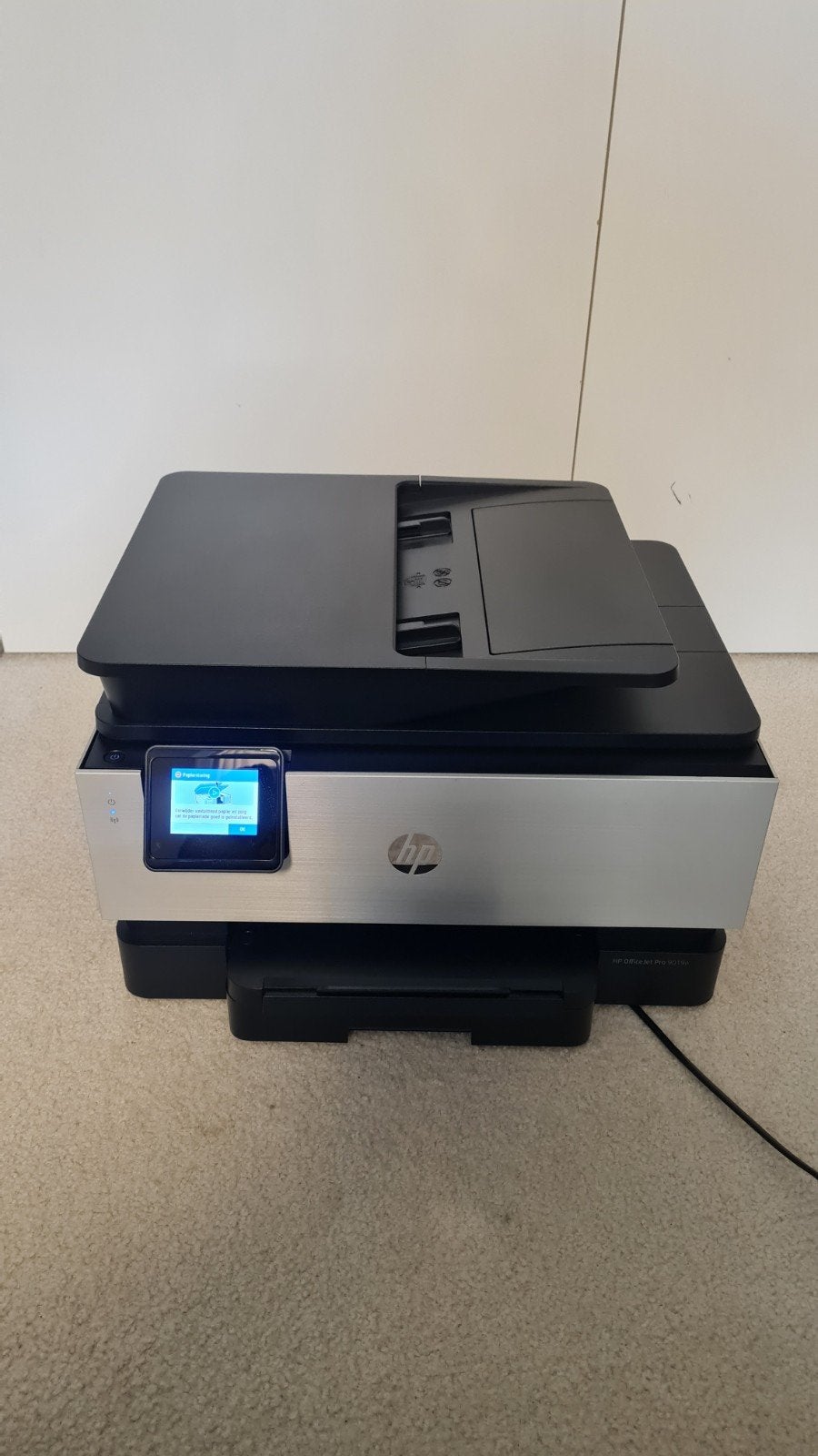 storing HP OfficeJet pro 9019e all in one, Computers en Software, Ophalen, Inkjetprinter, All-in-one, Ingebouwde Wi-Fi