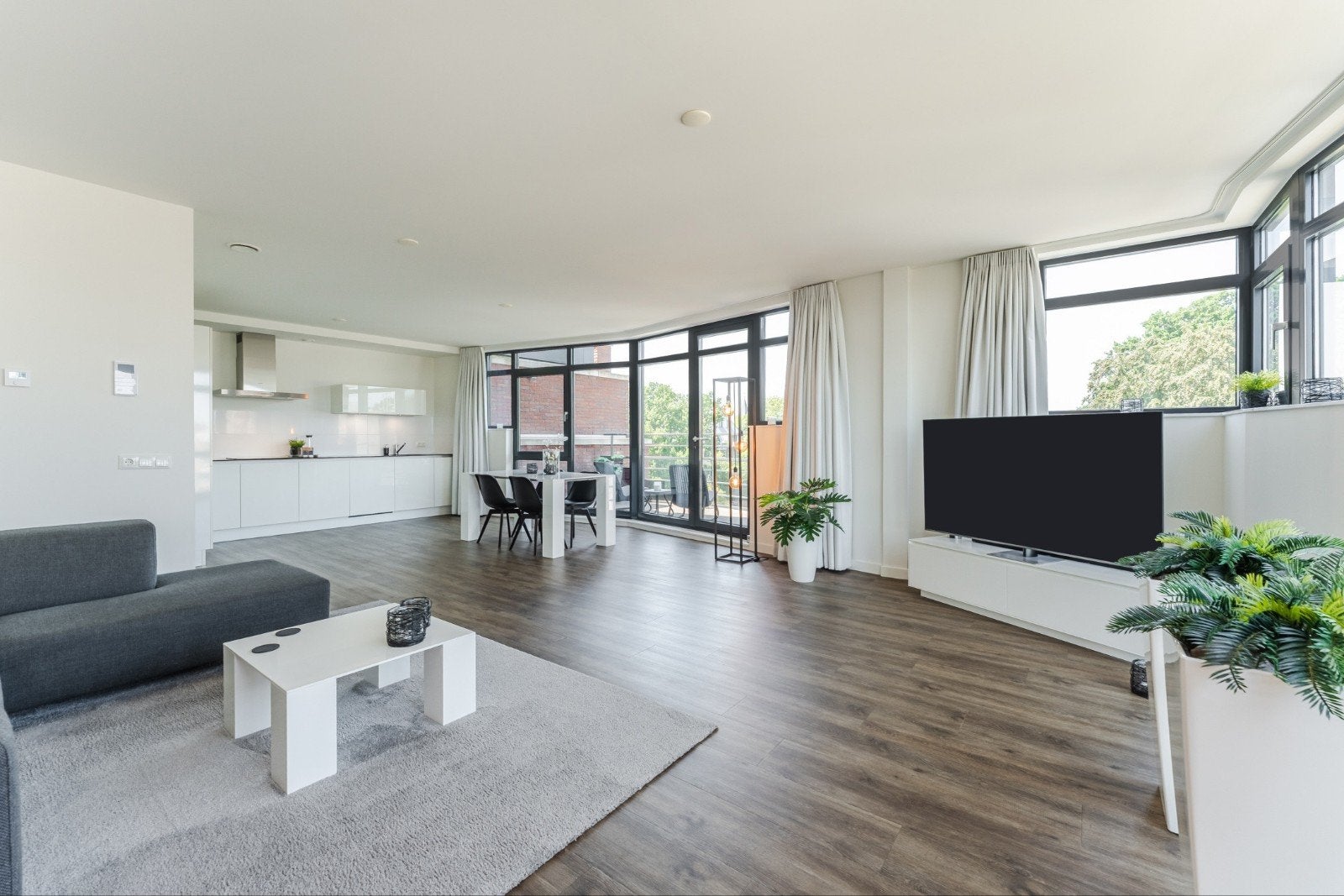 Complete moderne inboedel te koop – Goossens meubels en meer, Ophalen