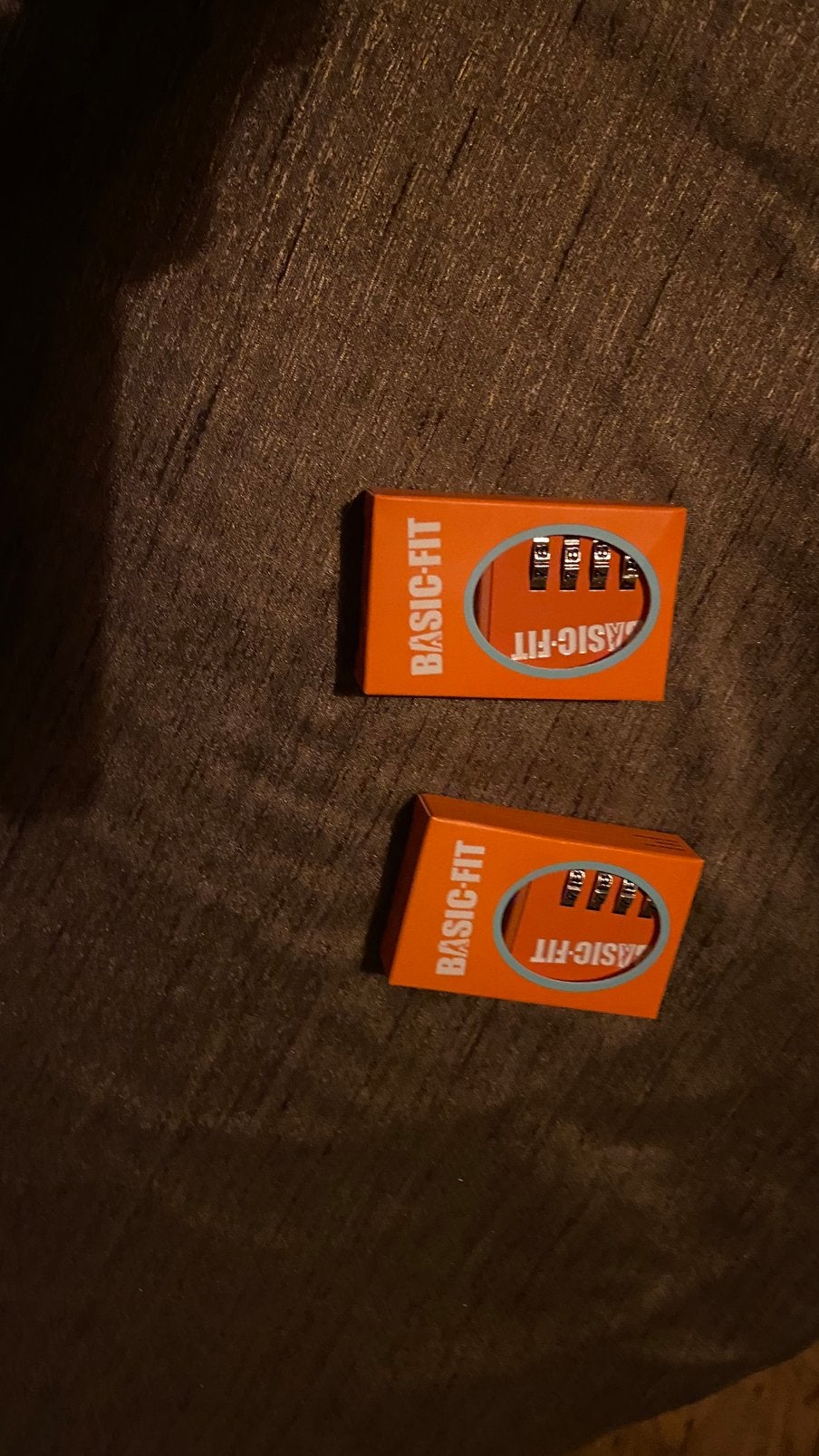 2 X nieuwe cijferslot Basic fit, Ophalen of Verzenden
