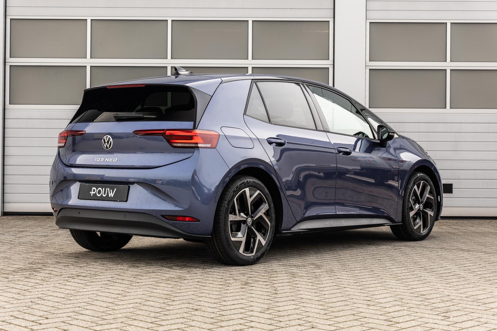 Volkswagen ID.3 Neo 190pk Life 58 kWh | Tech Pakket | 19" Ve, Auto's, Automaat, 12 maanden, Zwart, 190 pk