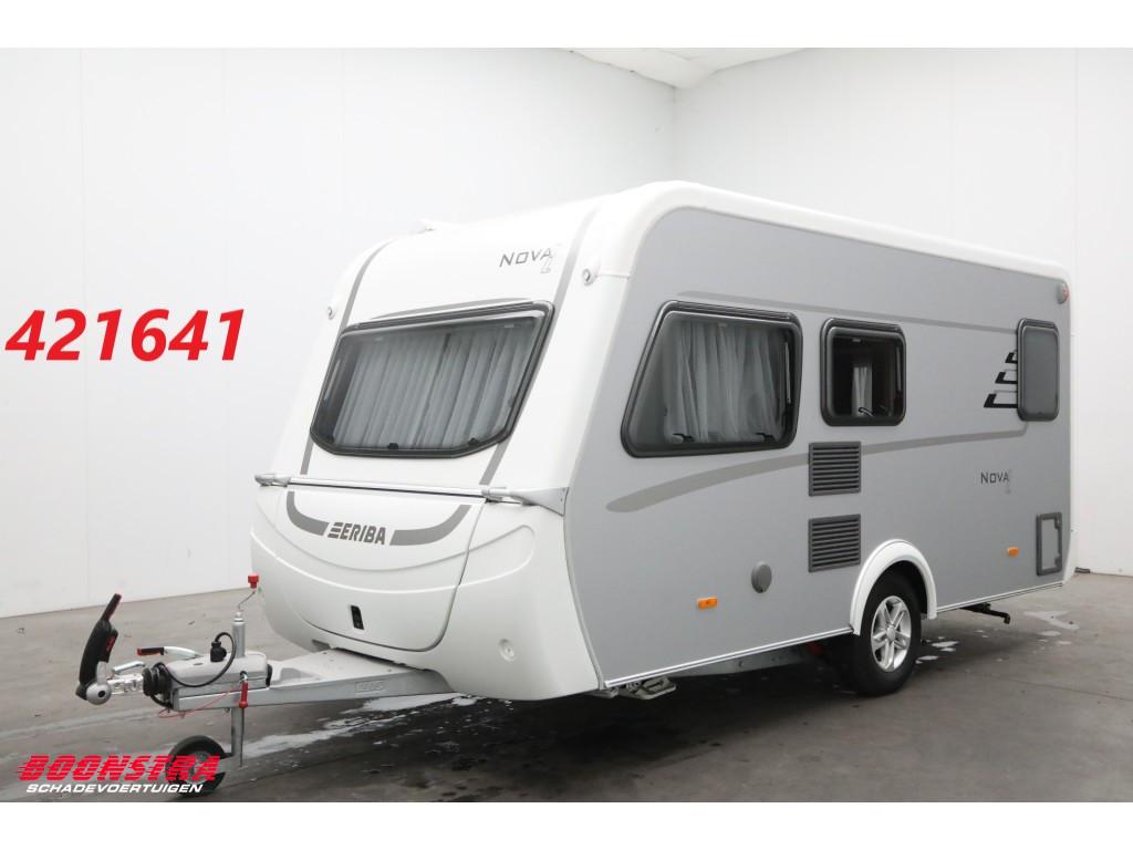 Eriba Nova Light 465 *NIEUW/NEU* Luifel Frans Bed (bj 2026), Dopplerlaan 4
9207HC  DRACHTEN, NL, Boonstra Schadevoertuigen, Tot en met 3