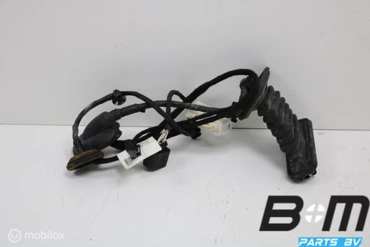 Portierkabelboom linksachter VW Passat B6 3C4971693FB, Gebruikt