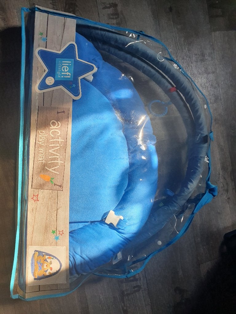 Activity Play Mat, baby speelmat, Kinderen en Baby's, Ophalen, Zo goed als nieuw, Babygym