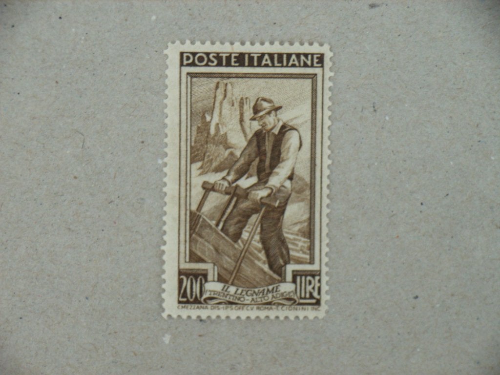 4   Italie 825, Ophalen of Verzenden