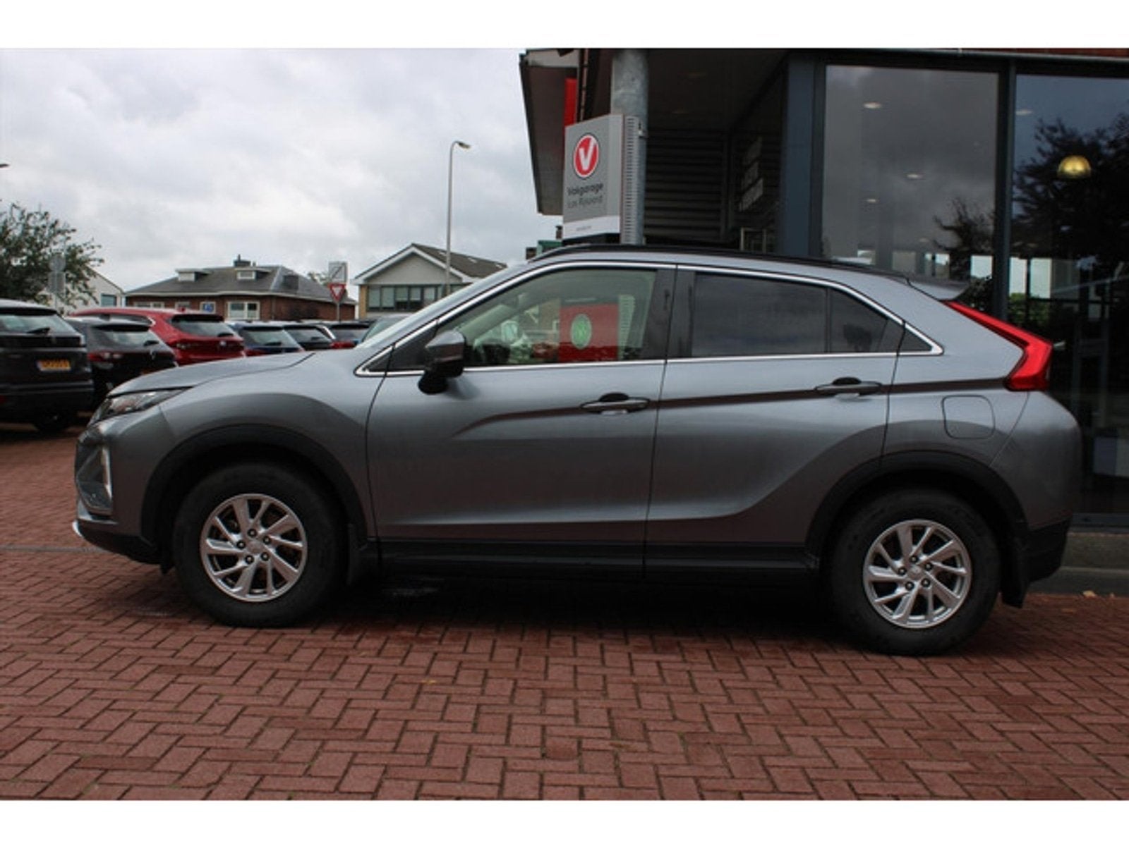 Mitsubishi Eclipse Cross 1.5 Aut.*Pure* | Trekhaak | Carplay, Auto's, Automaat, 4 cilinders, 1435 kg, 163 pk
