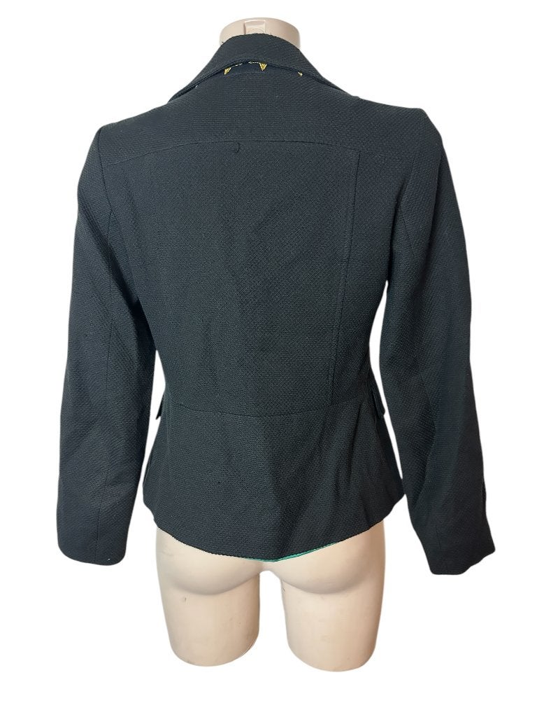Fabienne Chapot blazer S, Zwart, Ophalen of Verzenden, Zo goed als nieuw