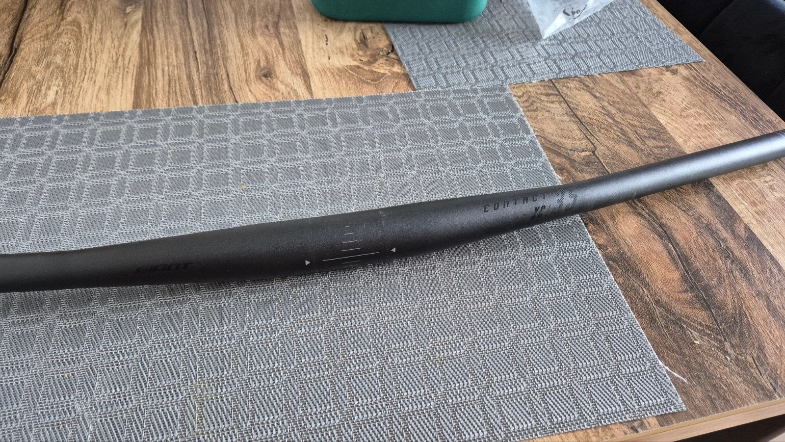 Giant Contact SL XC Flatbar Stuur, Stuur, Zo goed als nieuw, Aluminium, Mountainbike