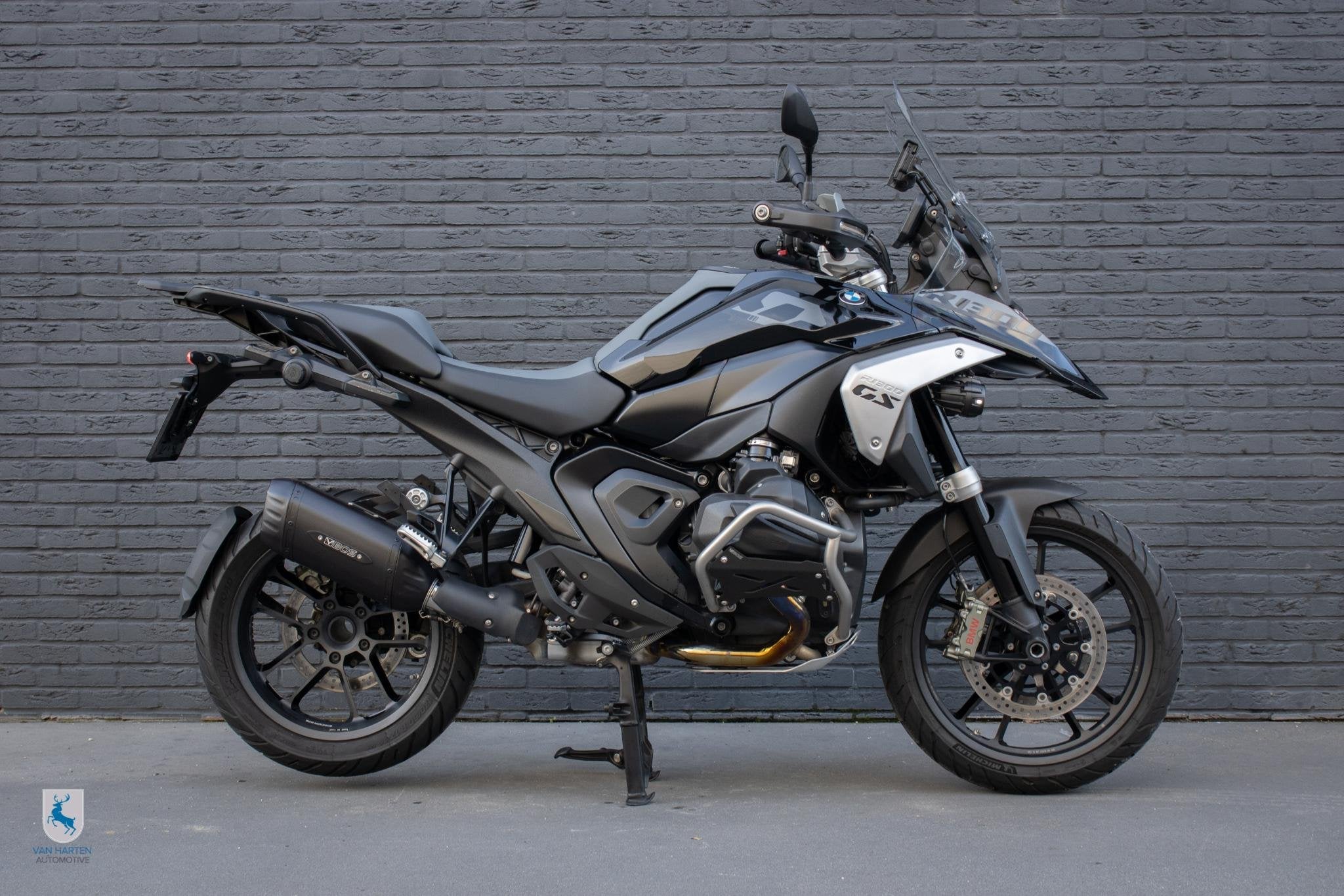 BMW R 1300 GS Triple Black! / Gesmede enduro velgen / BOS, Einsteinlaan 5
2289 CC  Rijswijk, NL, Meer dan 35 kW, Toermotor, 1300 cc