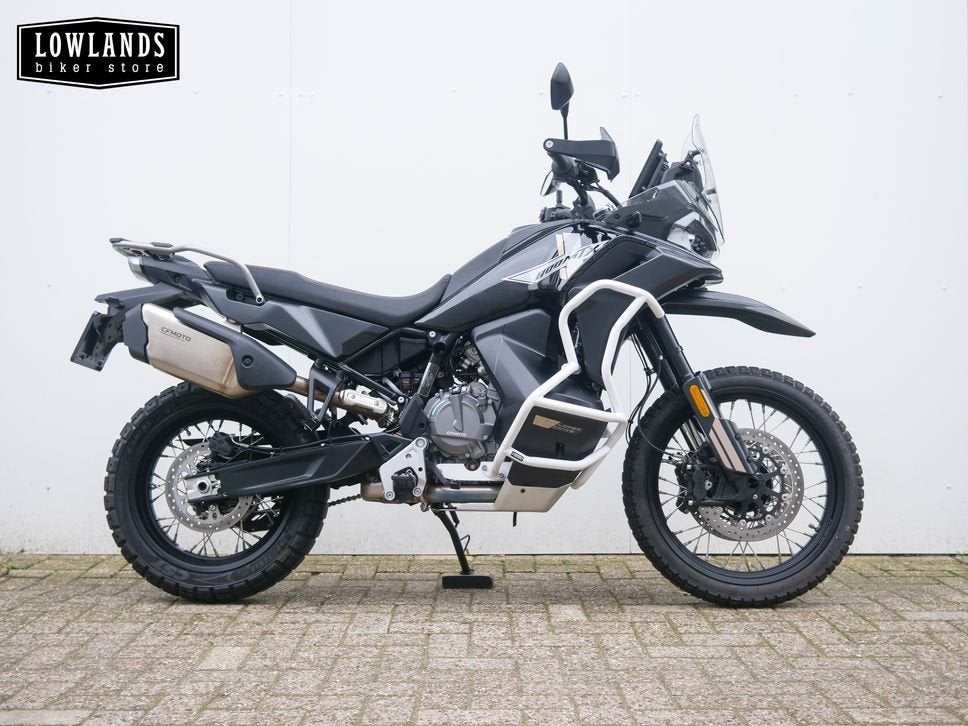 CFMOTO 800 MT EXPLORE (bj 2025), 2 cilinders, Motorrijbewijs A, Bedrijf, Onbekend