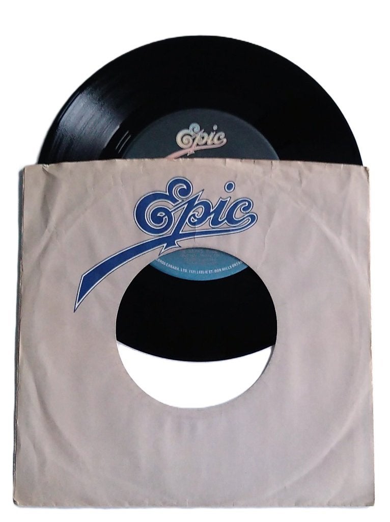 Michael Jackson - Off the wall / Get on the floor (CA*), Verzenden, Zo goed als nieuw, 7 inch, Pop
