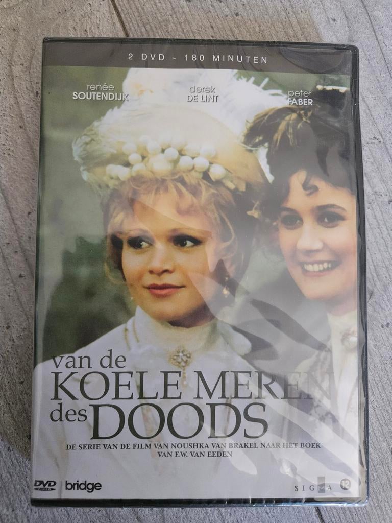 DVD: Van de Koele Meren des Doods - Nieuw in verpakking, Vanaf 12 jaar, Ophalen of Verzenden, Nieuw in verpakking