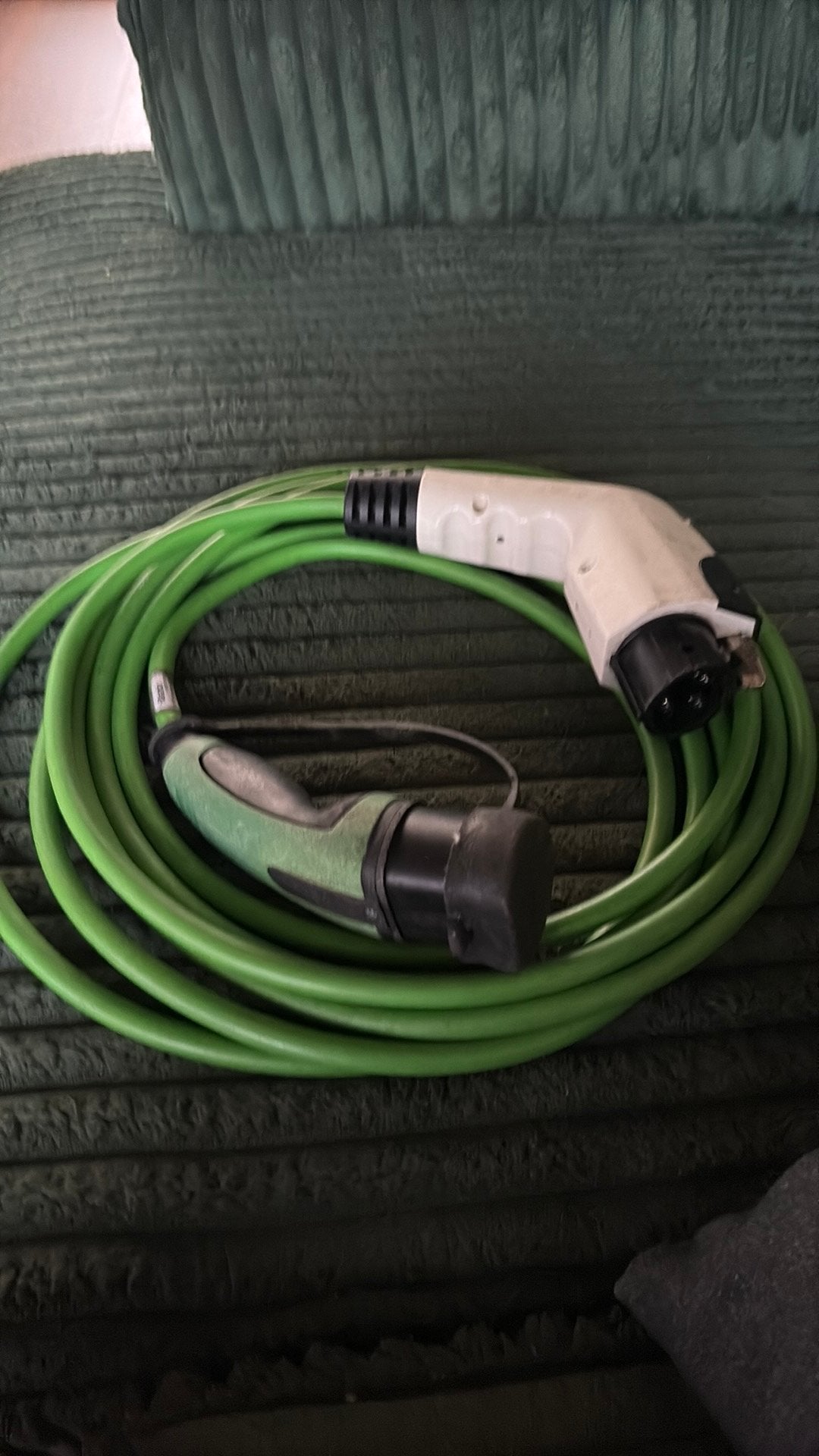 Laadkabel type 1 naar type 2, Auto diversen, Laadpalen, Ophalen, Gebruikt, Laadkabel