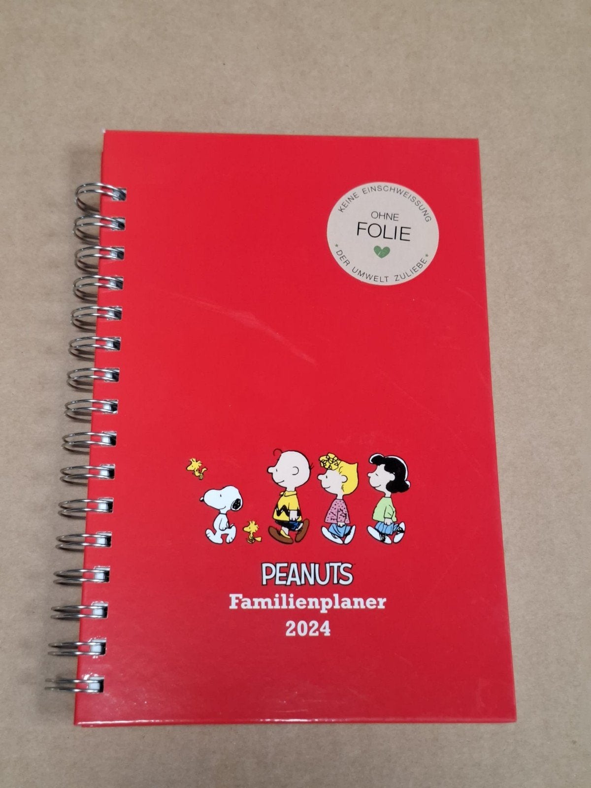 Familie planner, nieuw, Ophalen of Verzenden, Nieuw