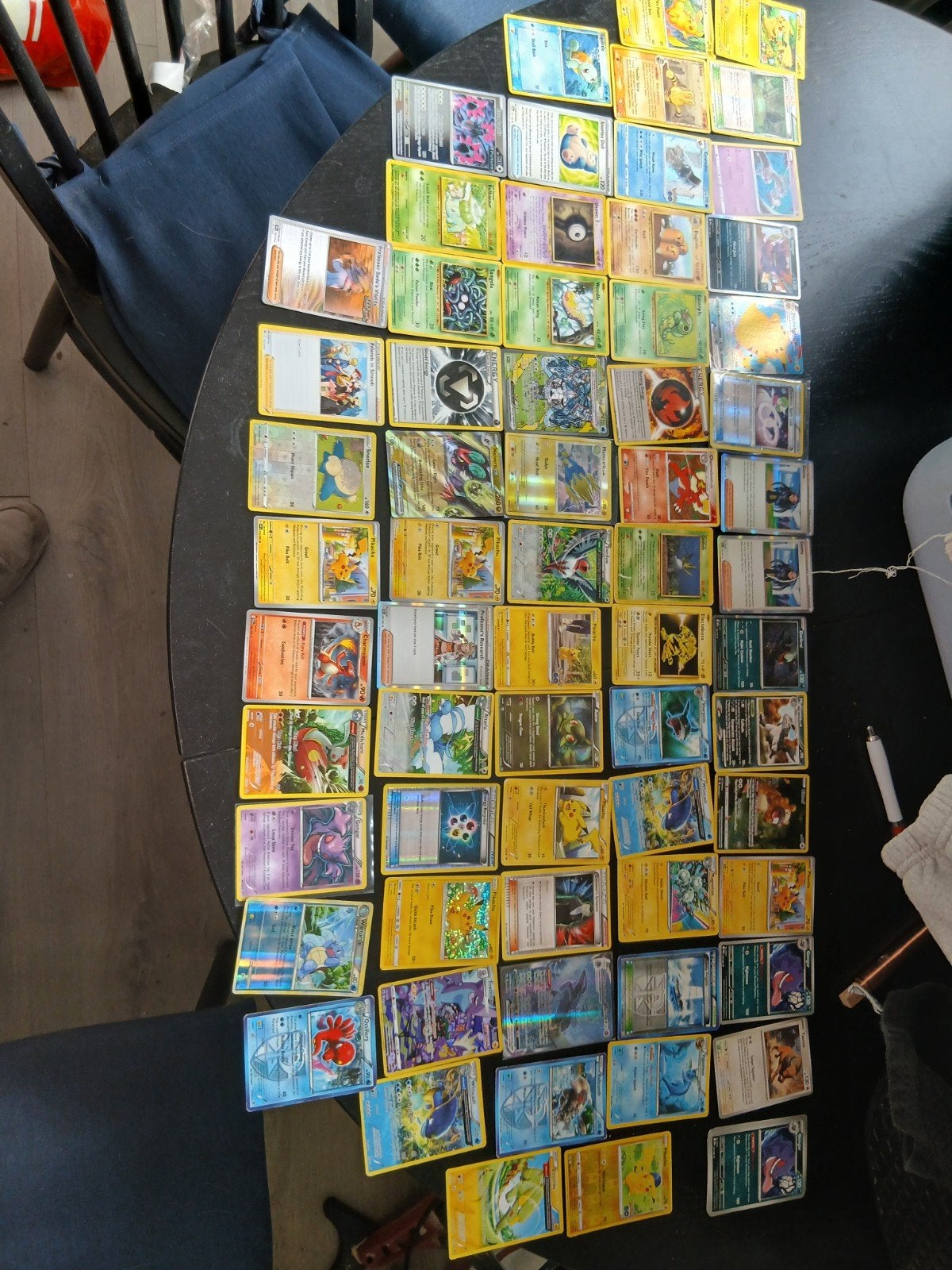 Zeldzame Pokémon kaarten - Diverse collectie, Ophalen of Verzenden