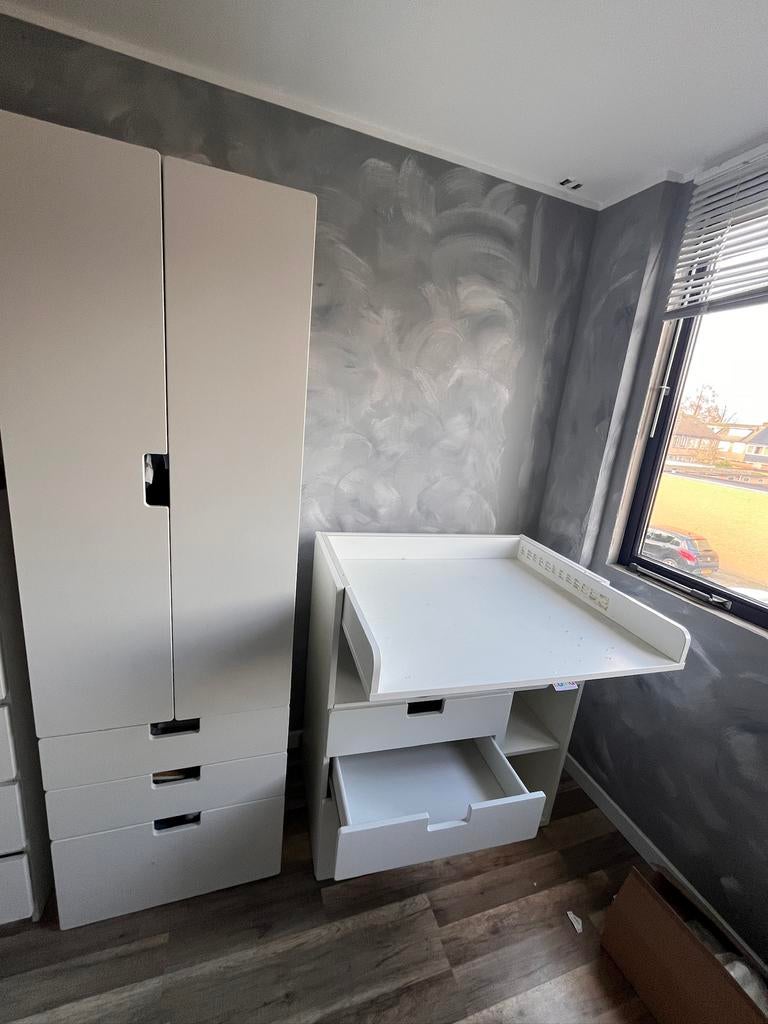 Babykamer meubels