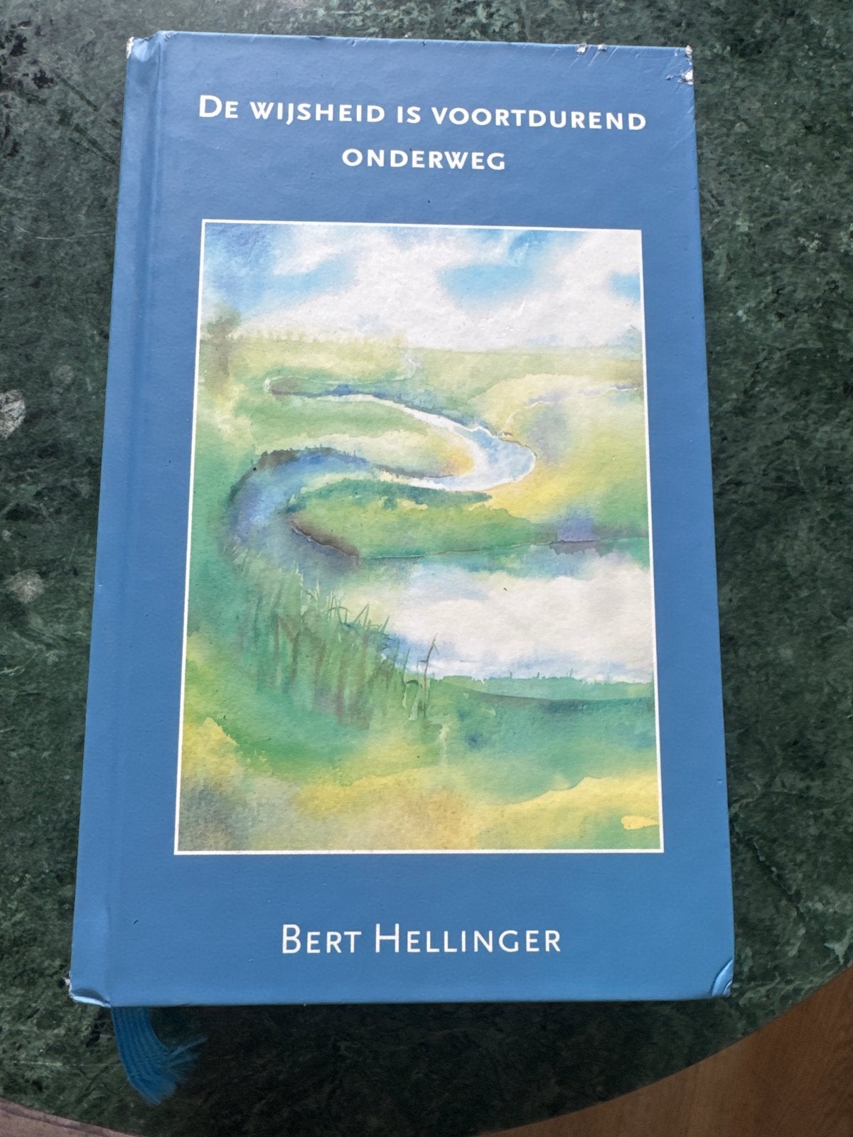 De Wijsheid is Voortdurend Onderweg - Bert Hellinger, Ophalen, Gelezen, Nederland