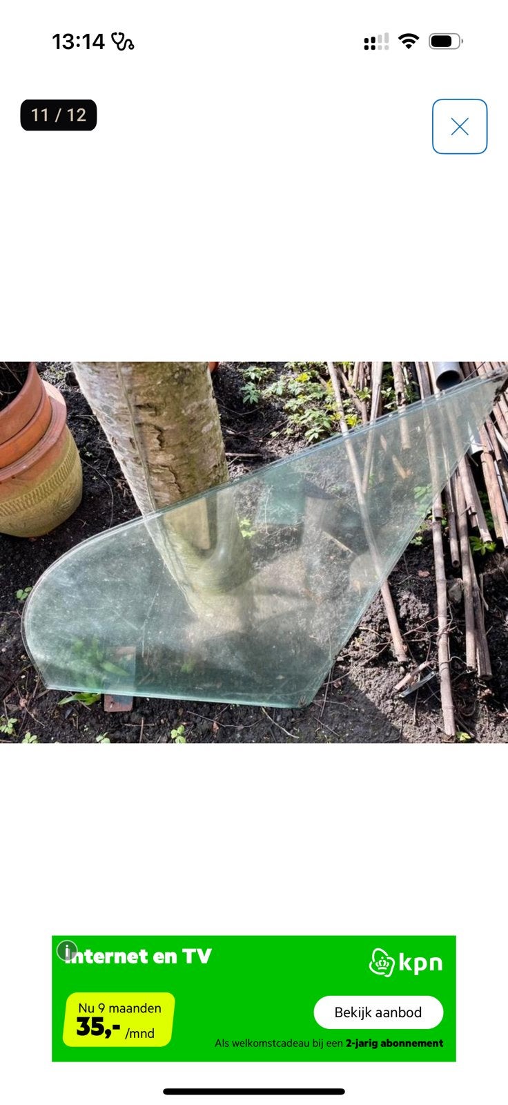 Onderdelen tuinkassen, Tuin en Terras, Kweekspullen, Ophalen of Verzenden