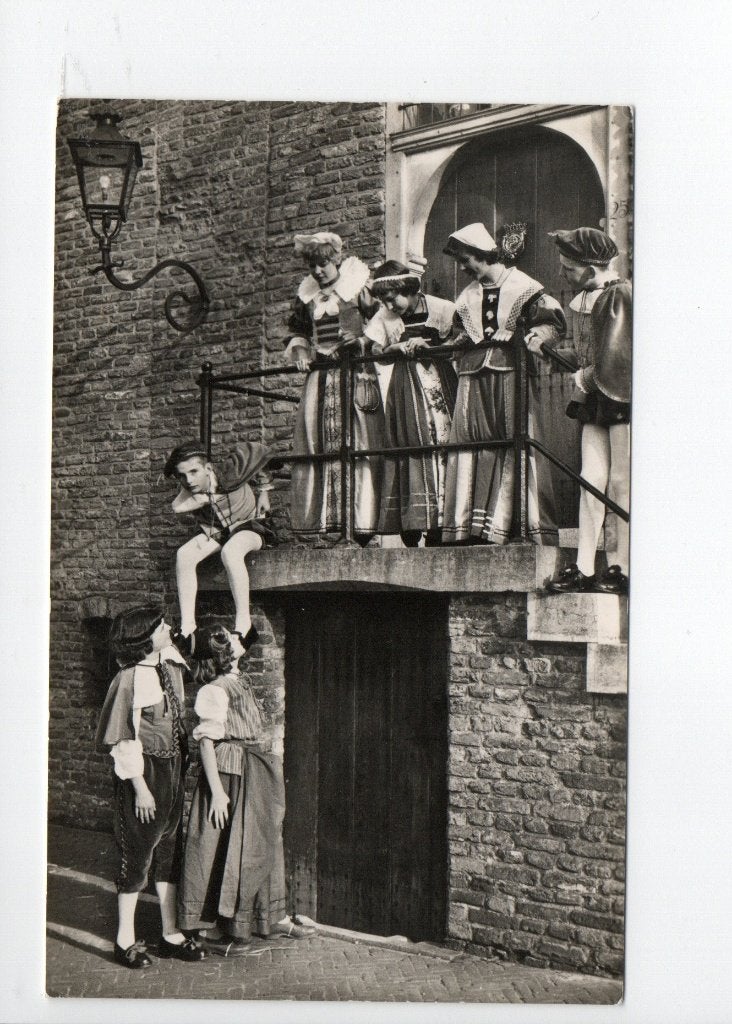 Amersfoort 700 jaar. Gaan jullie mee ?   **, Verzamelen, Ophalen of Verzenden, 1940 tot 1960, Ongelopen, Zeeland