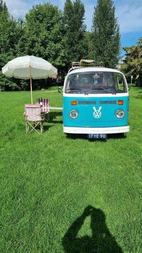 Volkswagen T2 - 1974 Blauw, foto 8