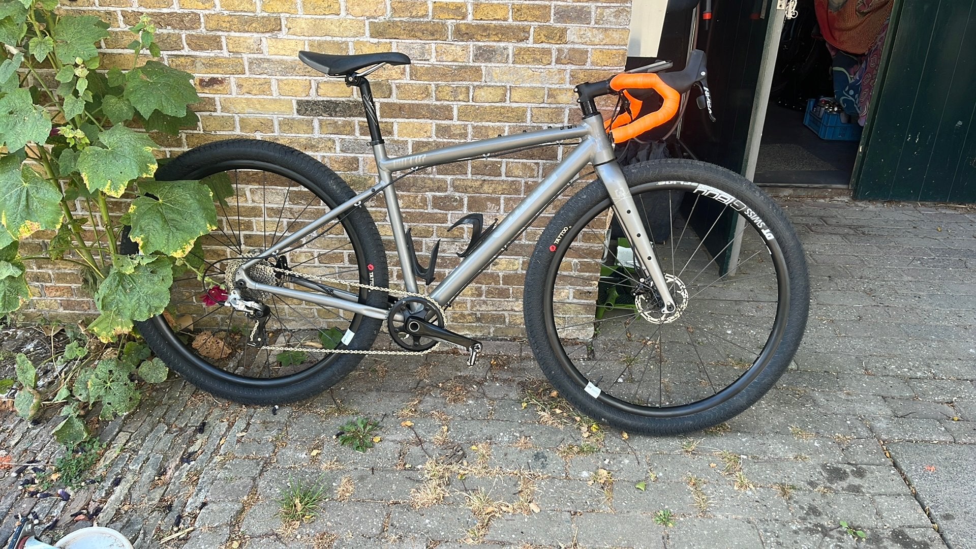 Wikkit strand gravel fiets, Fietsen en Brommers, 53 tot 57 cm, Ophalen of Verzenden, Zo goed als nieuw, Overige merken