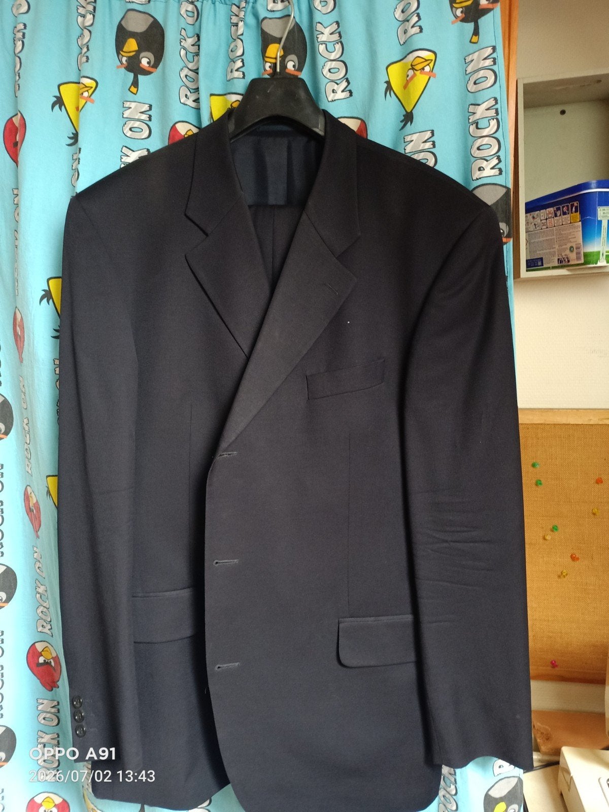 Kostuums 56 maat, Ophalen of Verzenden, Zo goed als nieuw, Maat 56/58 (XL)