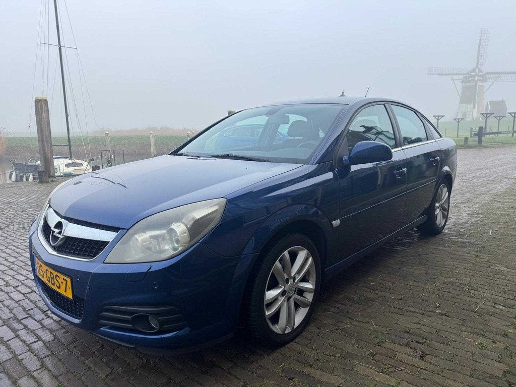 Opel Vectra GTS 1.8-16V Executive 25-GBS-7, Auto's, Opel, Bedrijf, Vectra, Benzine, Euro 4, C, Hatchback, Handgeschakeld, Origineel Nederlands