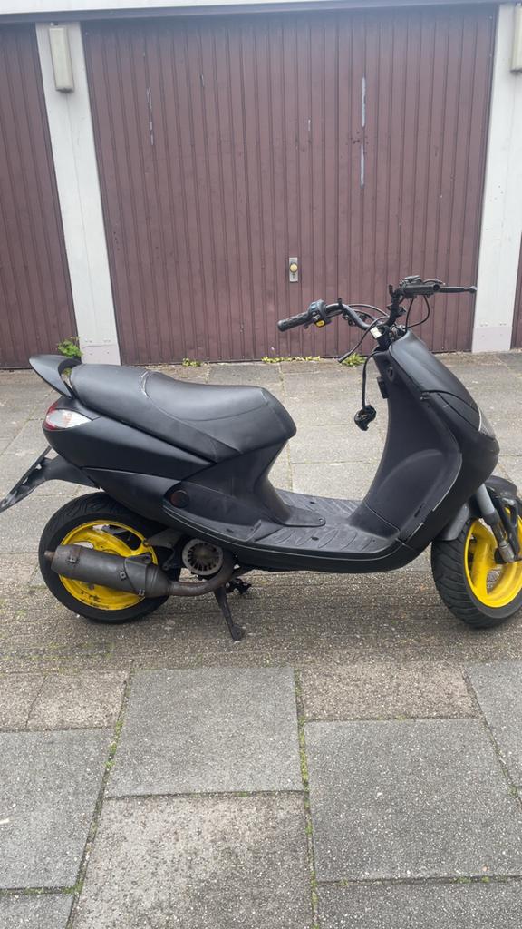 Vivacity 70cc Malossi Start nietnieuwe onderdelen ook teruil, Ophalen, Tweetakt, Zo goed als nieuw, Peugeot