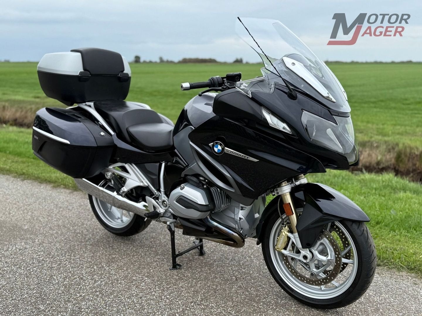 BMW R 1200 RT + onderhoud ( r1200 r1200rt r1250 r1250rt ), Motoren, Motoren | BMW, 2 cilinders, Motorrijbewijs A, Bedrijf, Toermotor