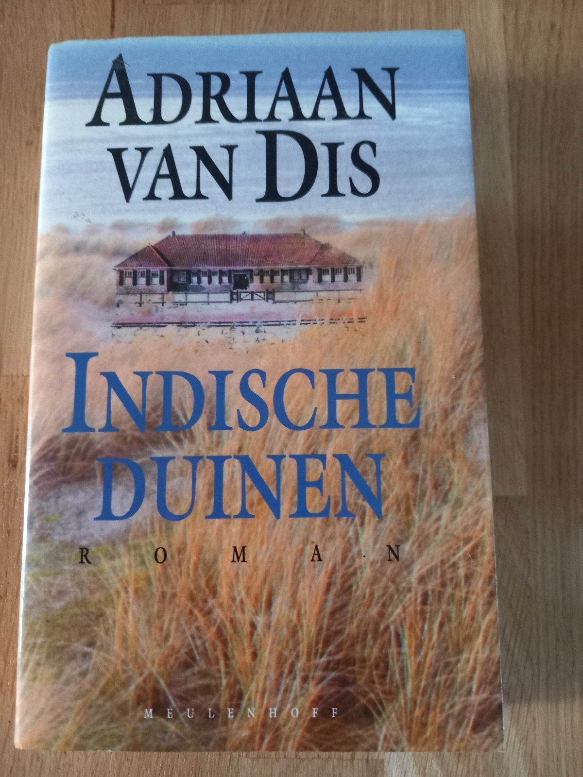 Indische Duinen - Adriaan van Dis (roman), Ophalen of Verzenden, Gelezen, Adriaan van Dis, Nederland