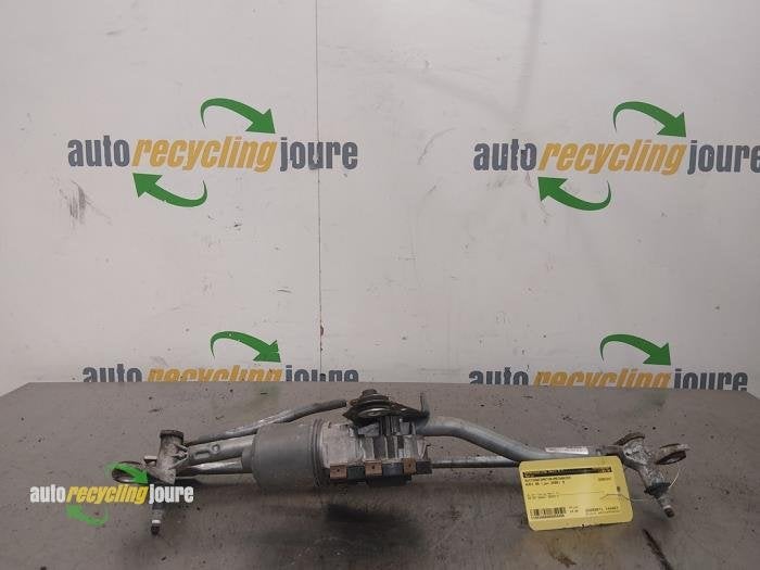 Ruitenwismotor + Mechaniek van een Audi A6, Gebruikt, -, -, Audi