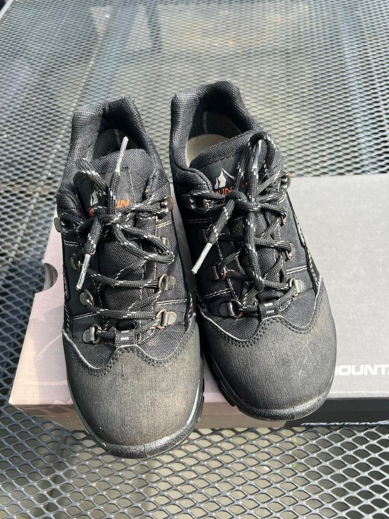 Mountain Peak Wandelschoenen Maat 37 Zwart, Ophalen of Verzenden, Zo goed als nieuw, Schoenen