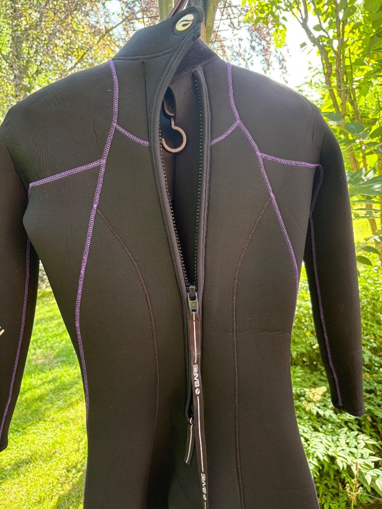 Duikpak 7mm dames maat8=40, Watersport en Boten, Ophalen of Verzenden, Zo goed als nieuw, Duikpak