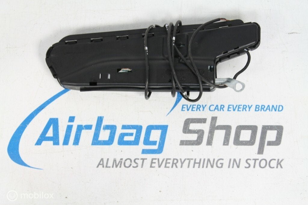 Stoel airbags links of rechts Audi A3 8P (2005-2012), Gebruikt, Ophalen of Verzenden