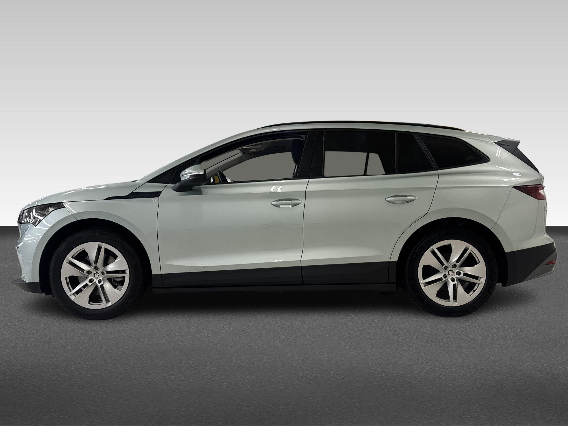 Skoda Enyaq iV 60, Auto's, Automaat, Gebruikt, 1865 kg, Origineel Nederlands