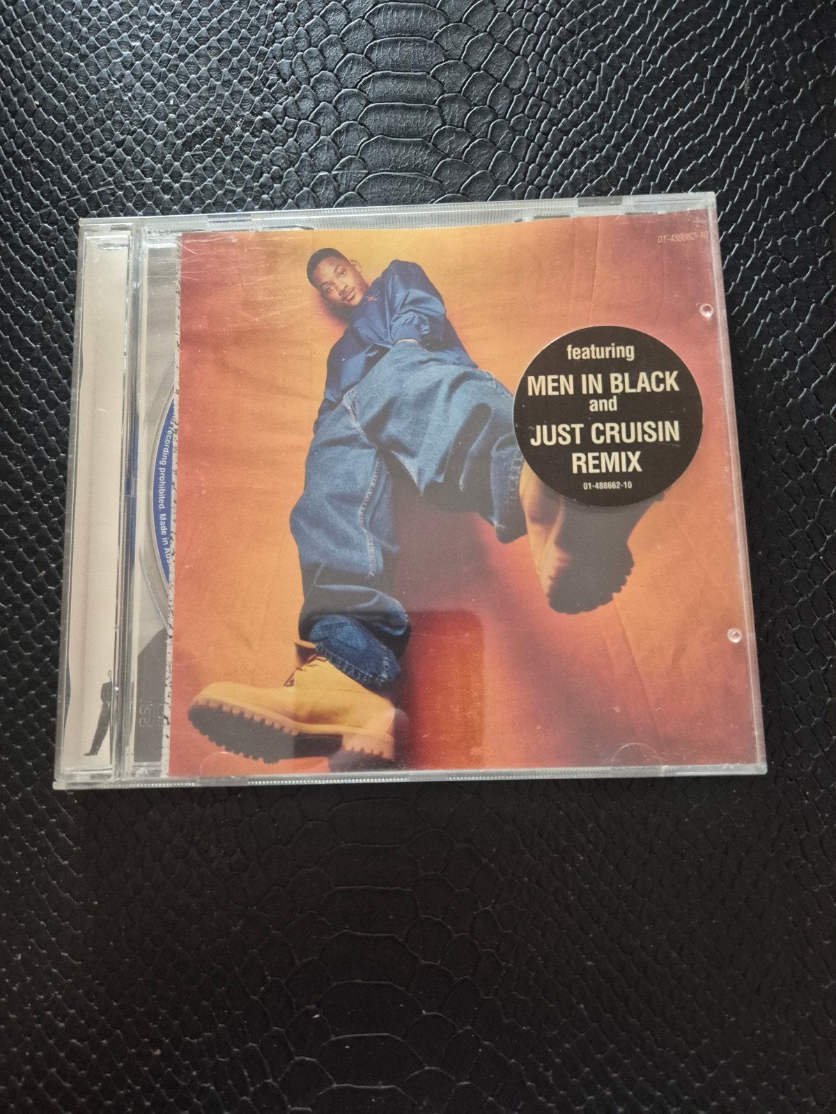 will smith, Ophalen of Verzenden, Zo goed als nieuw, Poprock
