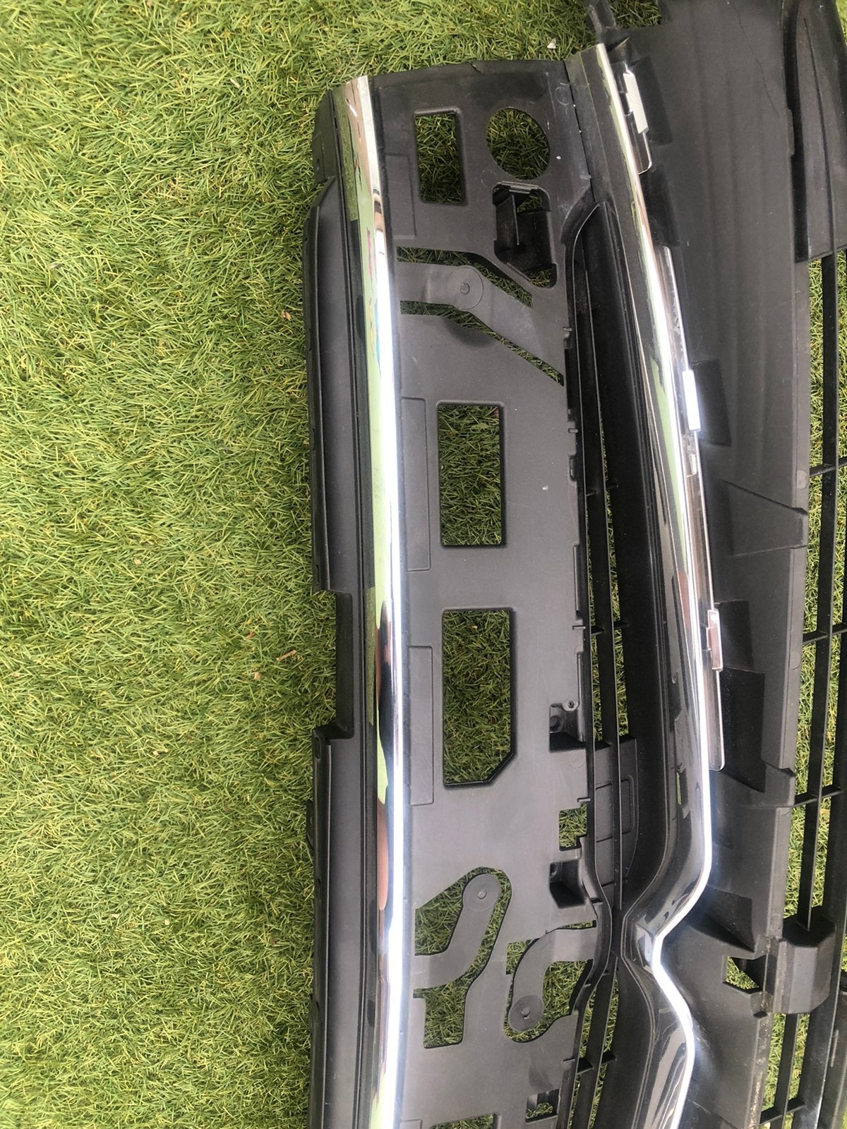 Grille opel grandland na 2022- facelift, Ophalen of Verzenden, Opel